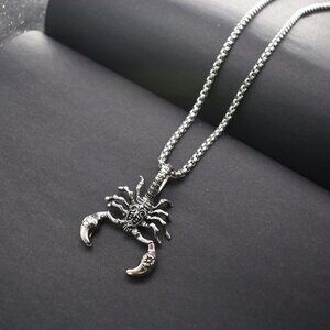 Scorpion Necklace